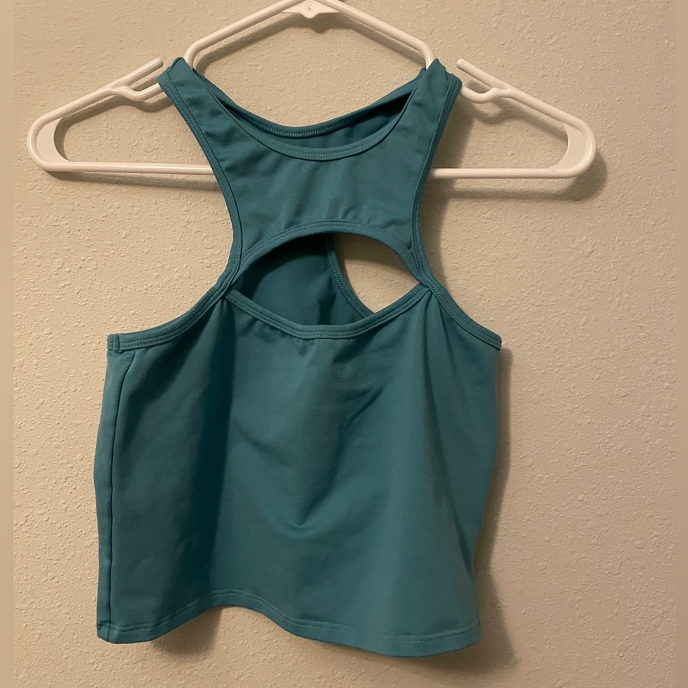 Bombshell Workout Top - image 1